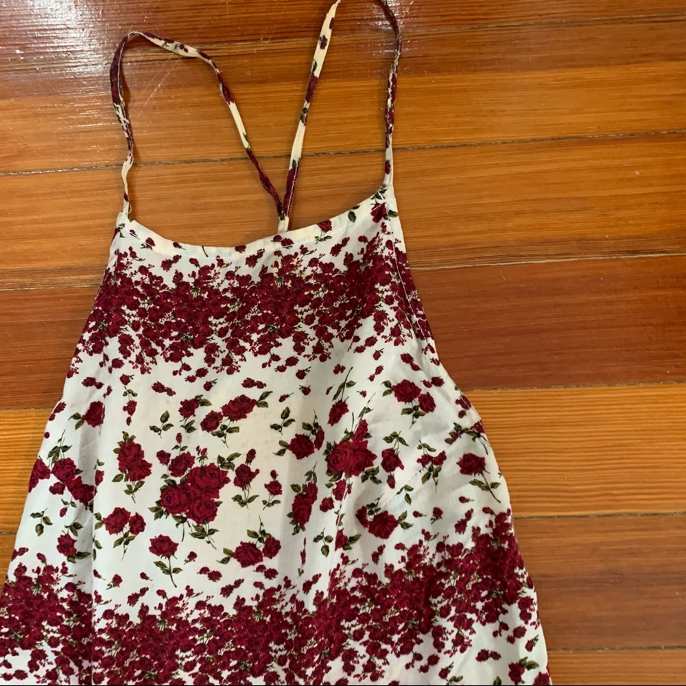 Brandy Melville Floral Dress - Picture 2 of 4